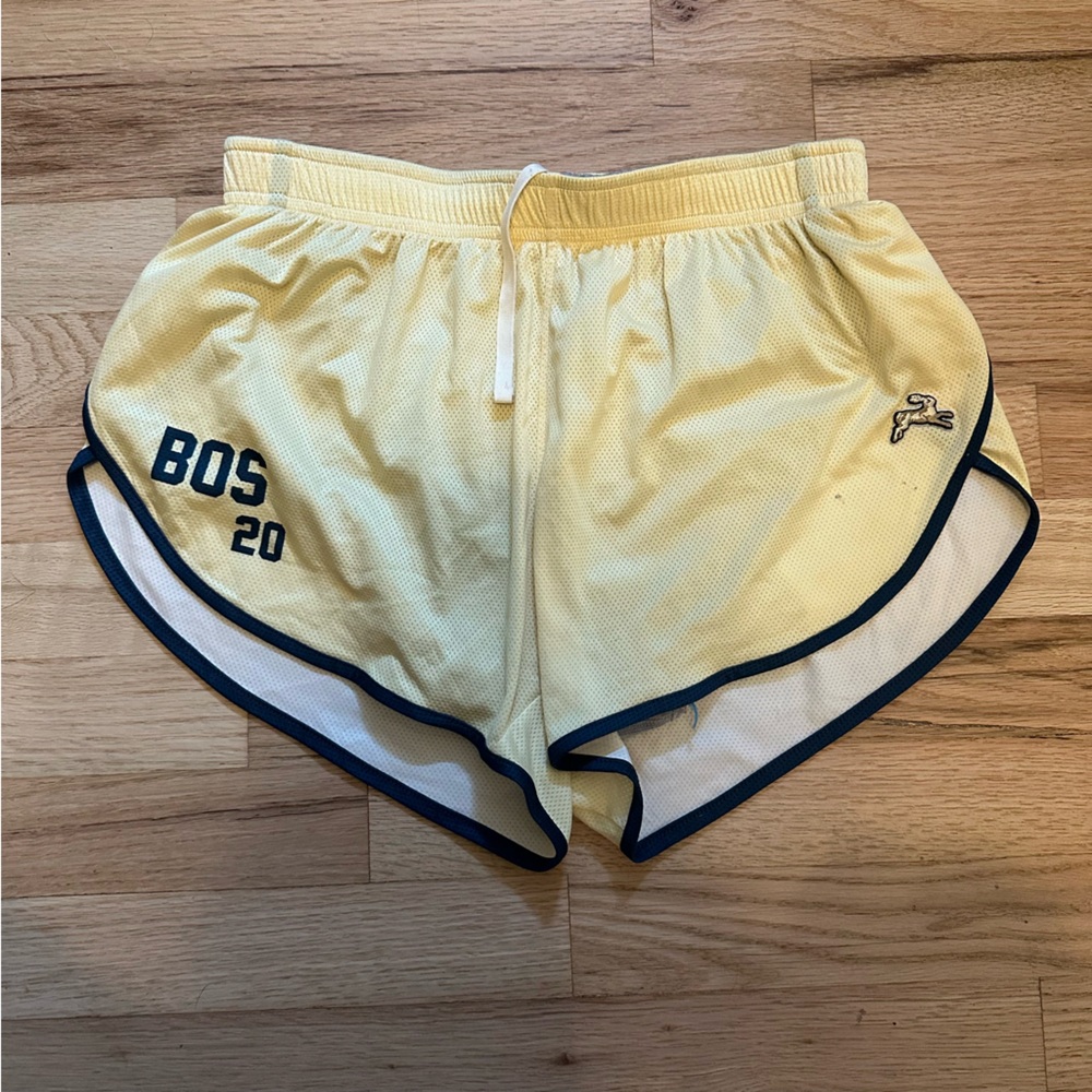 tracksmith boston 2020 shorts